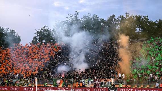 Venezia-Atalanta, aggiornamenti dalla prevendita: la Curva Sud è soldout