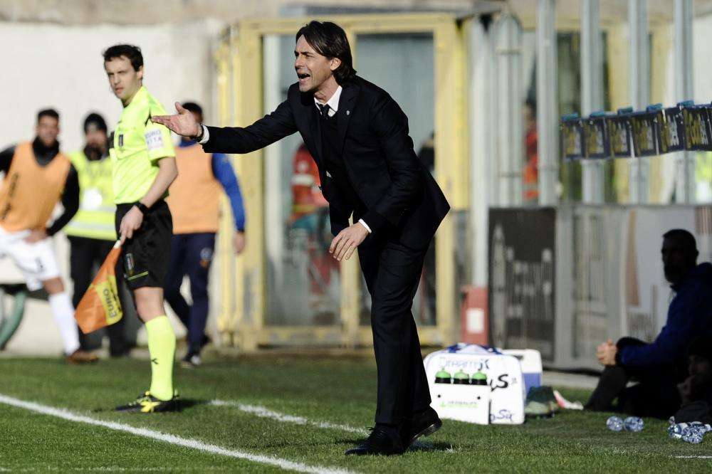 Inzaghi: "Siamo qui a giocarci la A. Palermo più fresco. Speriamo nella nostra voglia"