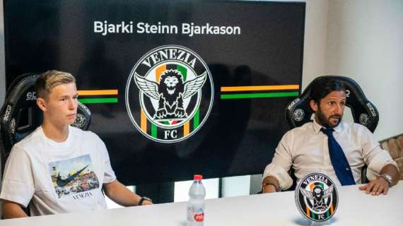 Bjarkason: "Abbiamo fatto una grande stagione ma non ancora finita. In questo gruppo mi sento felice"