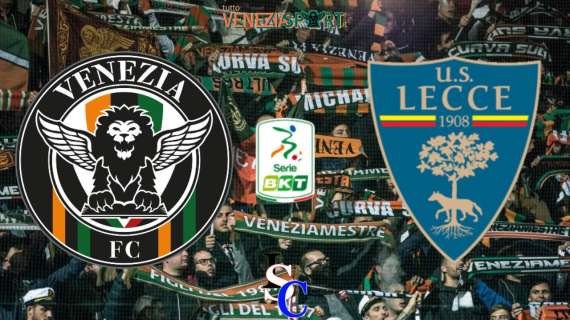B-Zone LIVE - In diretta per il Playoff di Serie B Venezia-Lecce+commento Cittadella-Monza