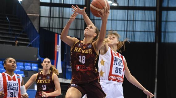 Reyer, Ivana Dojkic operata al setto nasale per ridurre la frattura