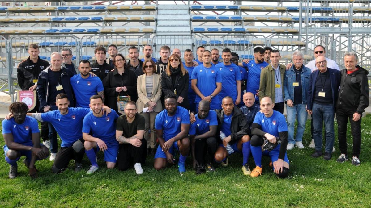 Venezia in visita al Carcere Due Palazzi di Padova: presenti Dagasso e Minelli insieme ai dirigenti