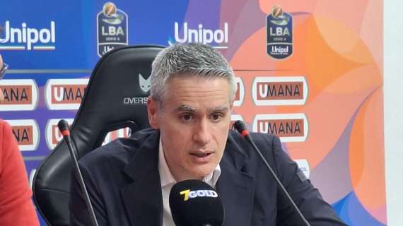 Varese, Kastritis: "In questi tre mesi a Varese abbiamo creato un grande gruppo"