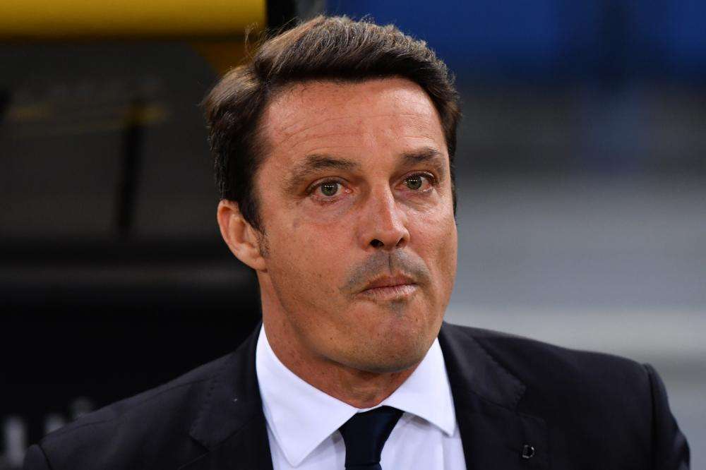 Oddo: "Il Venezia ha fatto una gran stagione per la rosa che ha, Nesta ha fatto una scelta coraggiosa accettando Perugia all'ultima giornata"