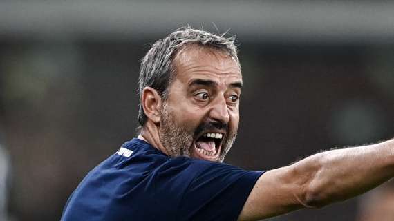 Lecce, Giampaolo: "Il Venezia ha idee chiare, domani voglio una squadra coraggiosa"