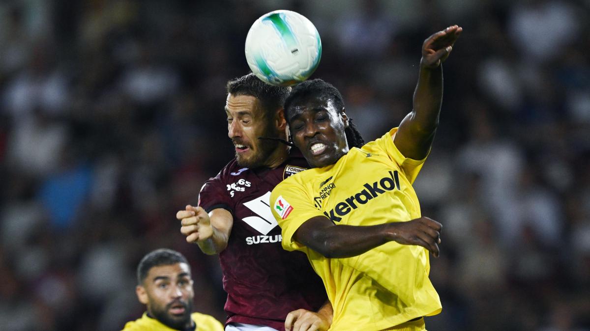 Modena, Beyuku: "Sottil è un allenatore bravissimo e ha una bella idea di gioco"