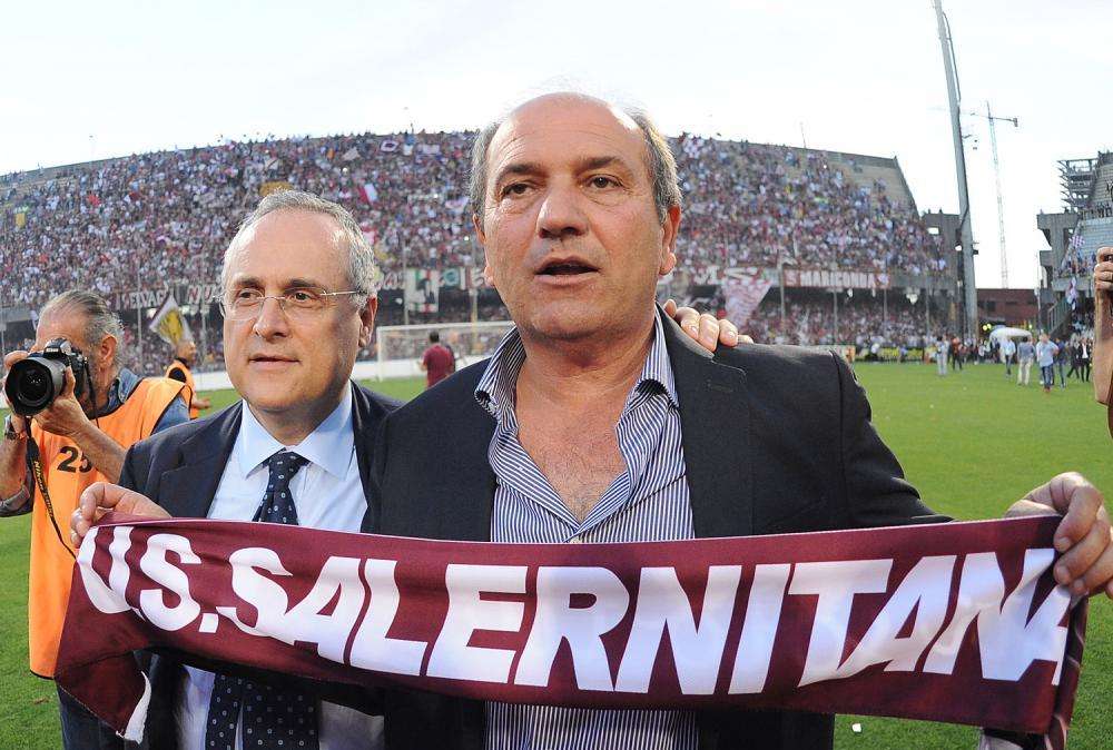 Fabiani (pres. Salernitana): "Venezia e Cittadella l'anno scorso non avevano nulla più di noi, puntiamo al massimo"