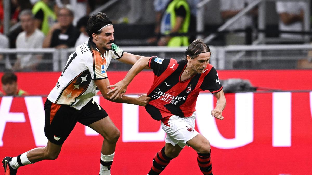Milan-Venezia 2-0, il tabellino della gara di San Siro