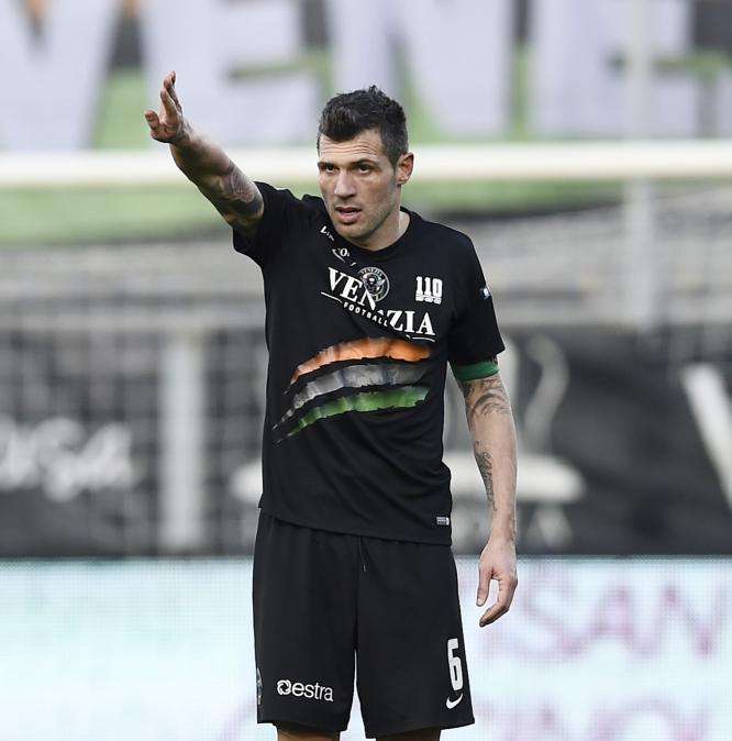 Venezia-Spezia, LE FORMAZIONI UFFICIALI, Vecchi se la gioca con la punta unica