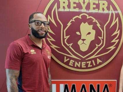 Reyer, RJ Cole: "Sicuro che il pubblico ci aiuterà a vincere contro l'Aris"