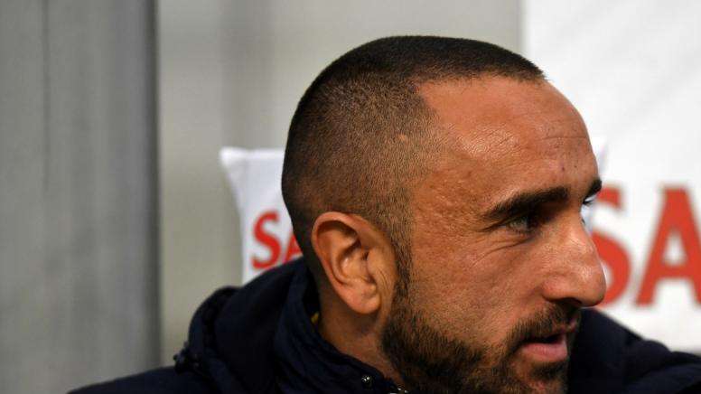 Molinaro: "Dispiace per non aver vinto, ma l'importante era il piglio"