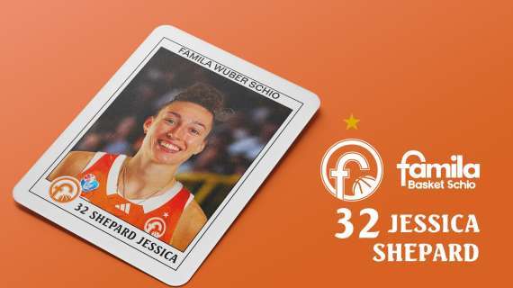 Ex Reyer, nuova avventura italiana per Jessica Shepard: ha firmato con Schio