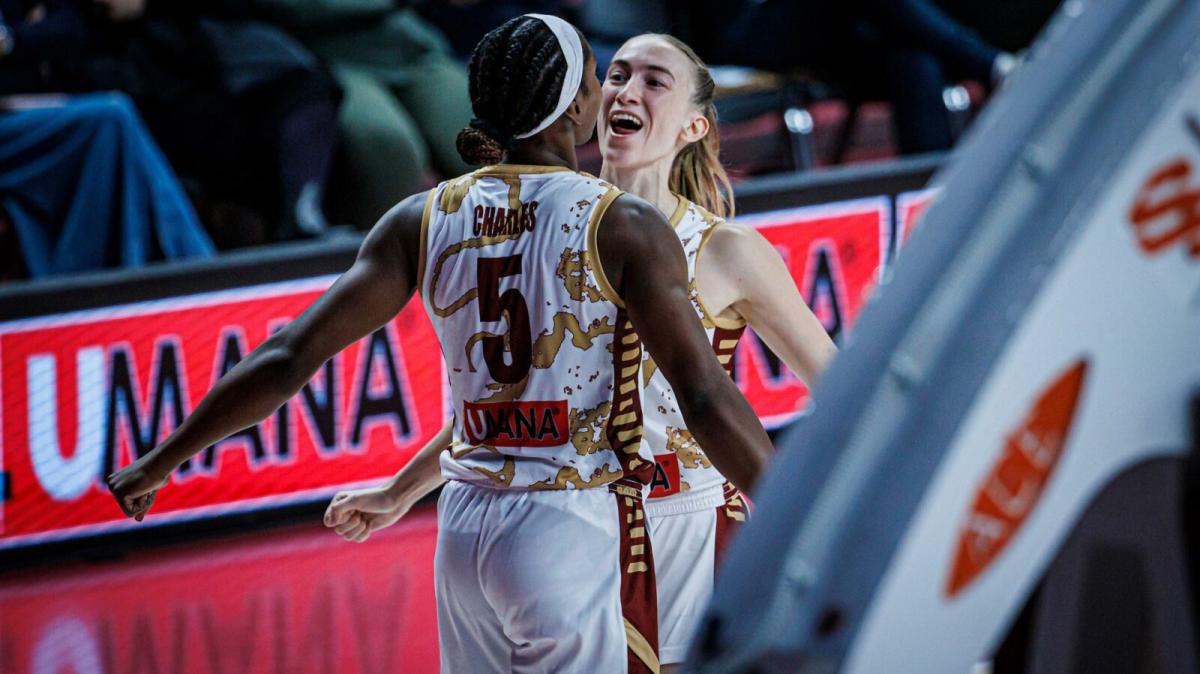 Reyer, vittoria contro Saragozza e qualificazione anticipata al secondo turno di Eurolega