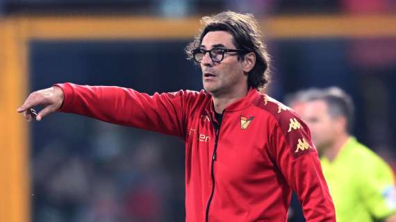 Venezia, Vanoli: "Conte il primo a farmi i complimenti, ci rivedremo in Serie A"