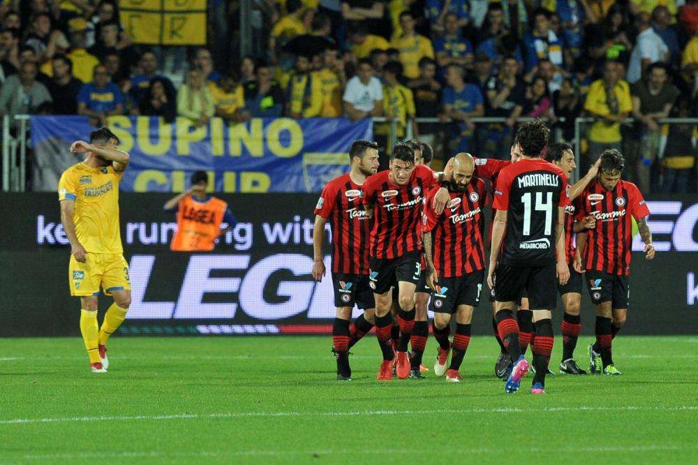 Serie B, il Foggia aggancia il Venezia