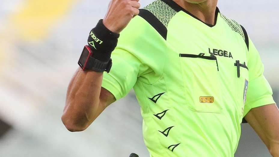 Sarà il signor Gariglio a dirigere l'incontro tra Venezia e Palermo
