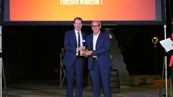 Reyer, Mazzon, Villa e Davide Casarin ricevono il Premio Reverberi 2024