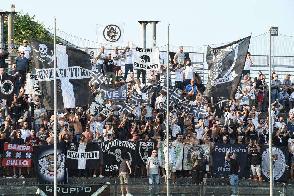 Serie B, i risultati: Spezia a valanga, vince il Palermo a Padova