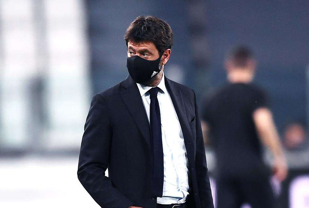 Agnelli: "Necessario trovare una sintesi tra Superlega e Uefa, il sistema va verso l'insolvenza..."