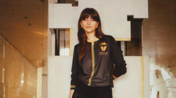 PRESENTATA LA PRIMA MAGLIA DEL VENEZIA PER LA STAGIONE 2023/2024
