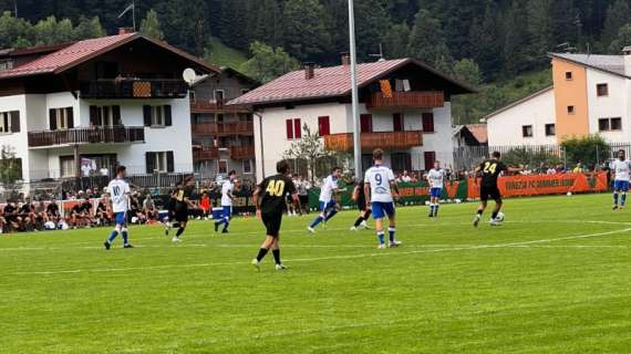 Venezia-Postal Calcio, la prima sgambata finisce 11-0: pokerissimo per Gytkjaer