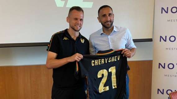 Venezia, Cheryshev in uscita: confermato l'interesse di alcuni club russi