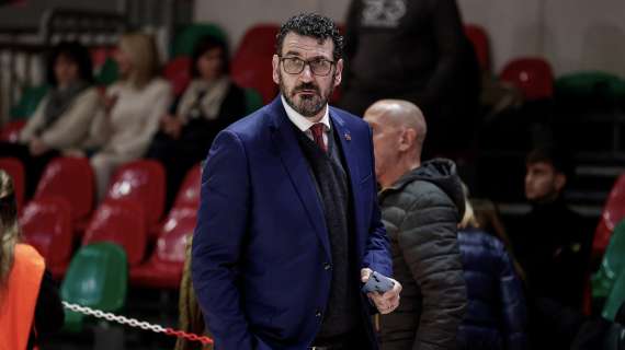 UFFICIALE - Reyer, Mauro Sartori lascia la laguna dopo 12 anni
