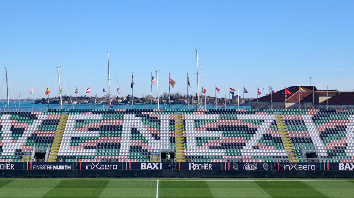 Continua l'impegno nella costruzione del Settore Giovanile: nasce il progetto Venezia Futuro