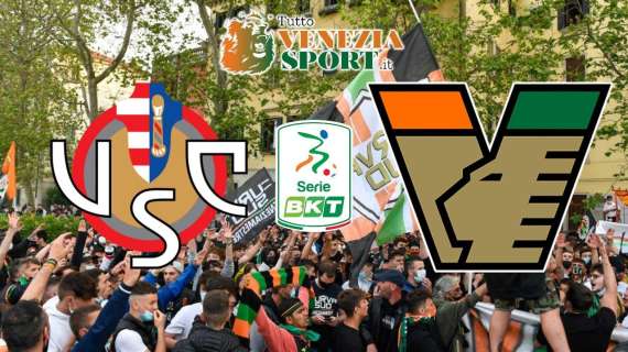 RELIVE FINALE PLAYOFF, Cremonese-Venezia (0-0): finita, si deciderà tutto al Penzo