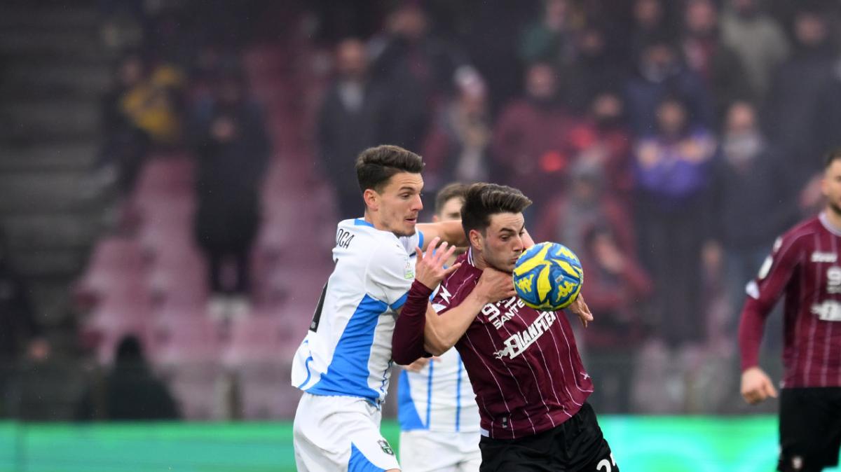 Bari-Venezia, Odenthal: "Abbiamo preso i gol troppo facilmente"