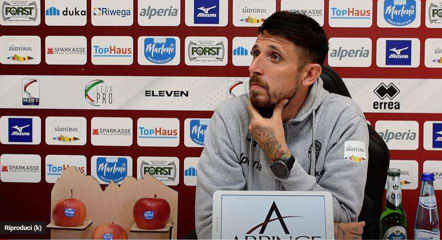 I convocati per FC Südtirol - Venezia di Leandro Greco