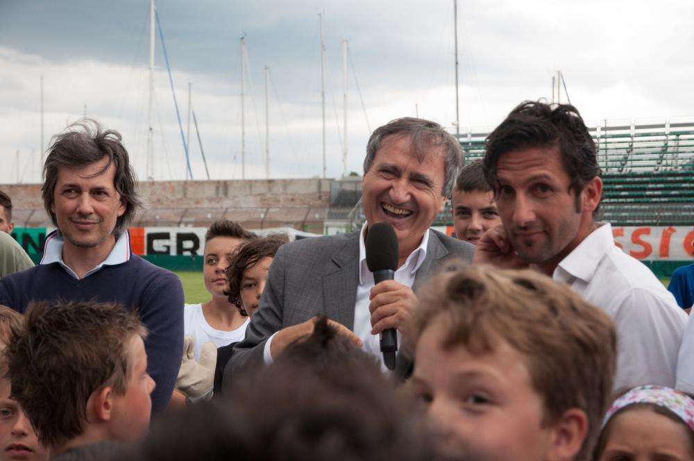 Brugnaro: "Decisione del TAR di far giocare i play-out doccia fredda. A testa alta giochiamo il doppio confronto, per riconquistarci quella salvezza che qualcuno ci vuole negare"