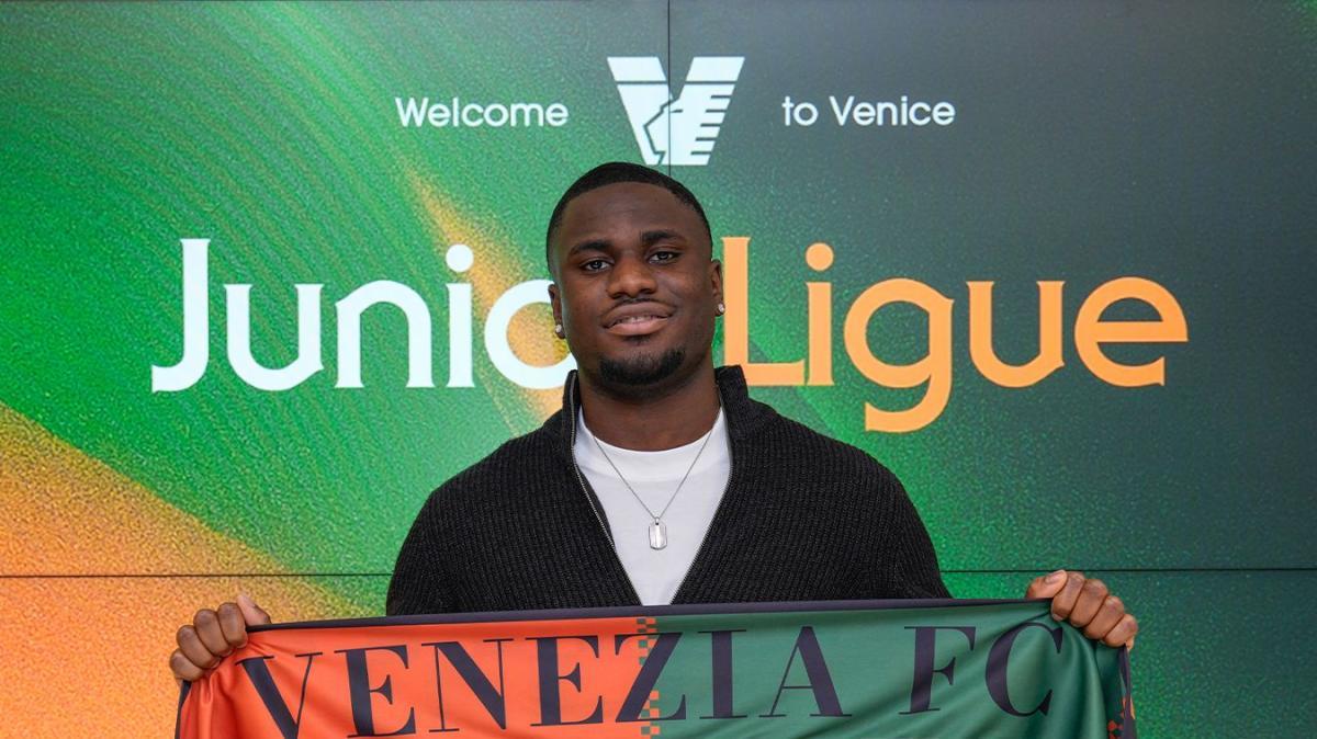 Venezia, Junior Ligue passa ufficialmente in prestito al Mantova