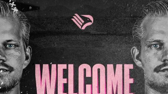 UFFICIALE - Joel Pohjanpalo è un nuovo giocatore del Palermo: il comunicato