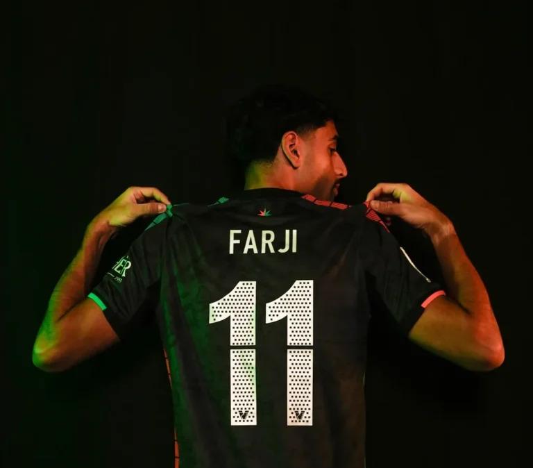 Venezia, Farji subentra al 59' in Iraq-Norvegia: prima gara in un Mondiale