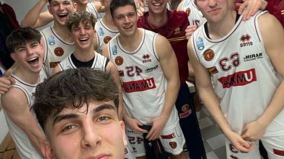 Reyer, l'U19 maschile batte Treviso e si qualifica alle Finali Nazionali