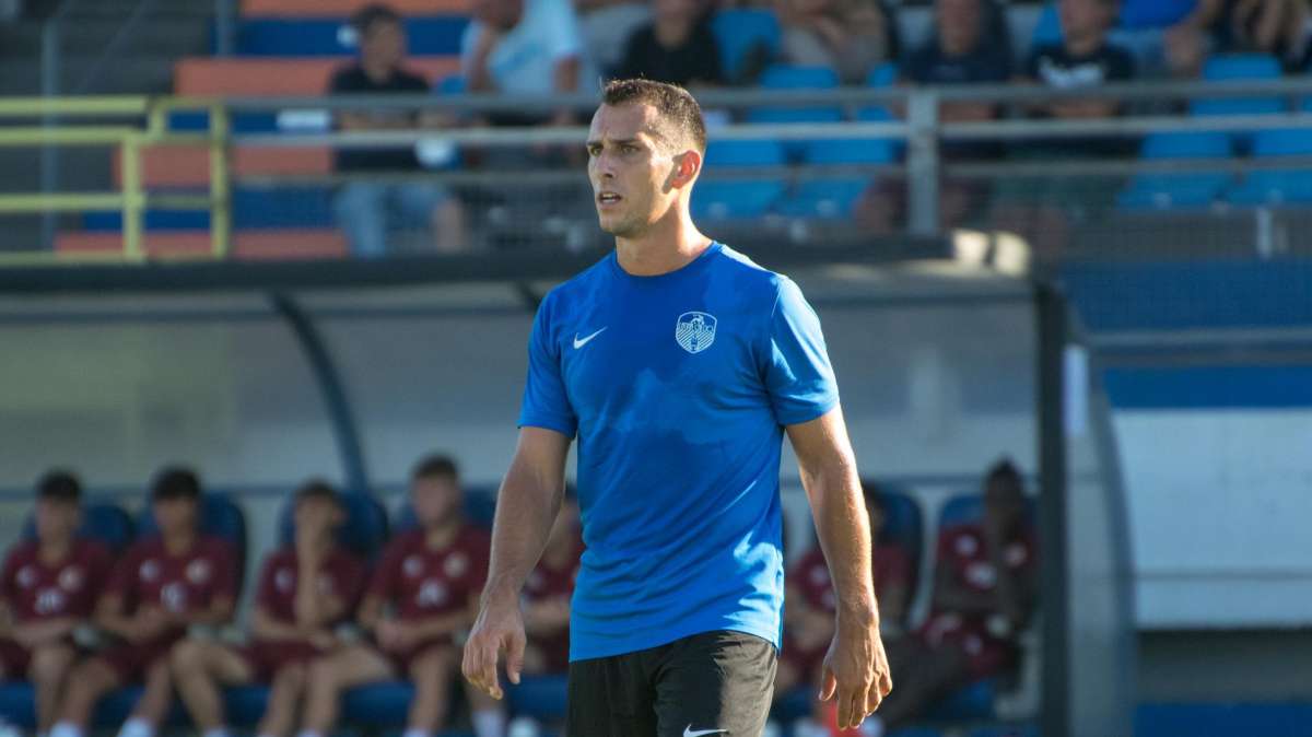 Venezia-Juve Stabia, Carissoni: "Potevamo gestire meglio sul 1-1"