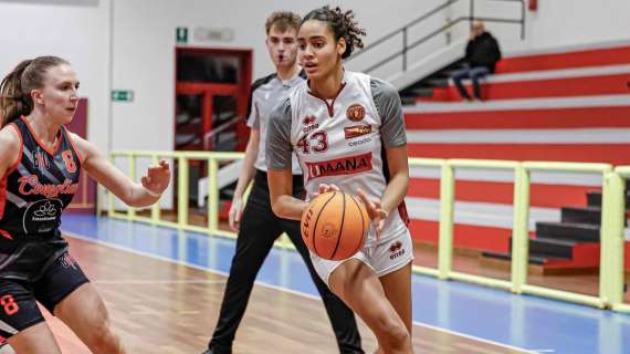 Reyer, recap dei risultati del settore giovanile femminile