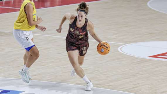 Reyer Femminile, Maria Miccoli convocata in nazionale 3x3