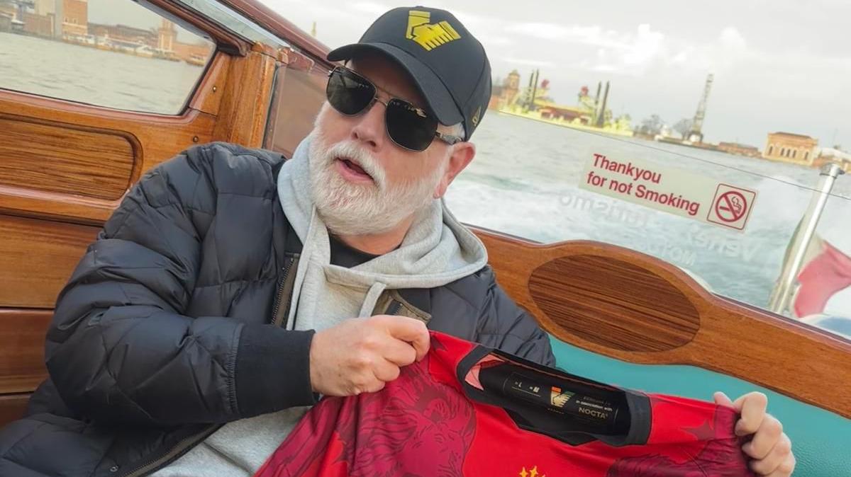 Drake Ramberg: "Lavorare per il Venezia un onore e una responsabilità, ha un'identità incredibilmente forte"