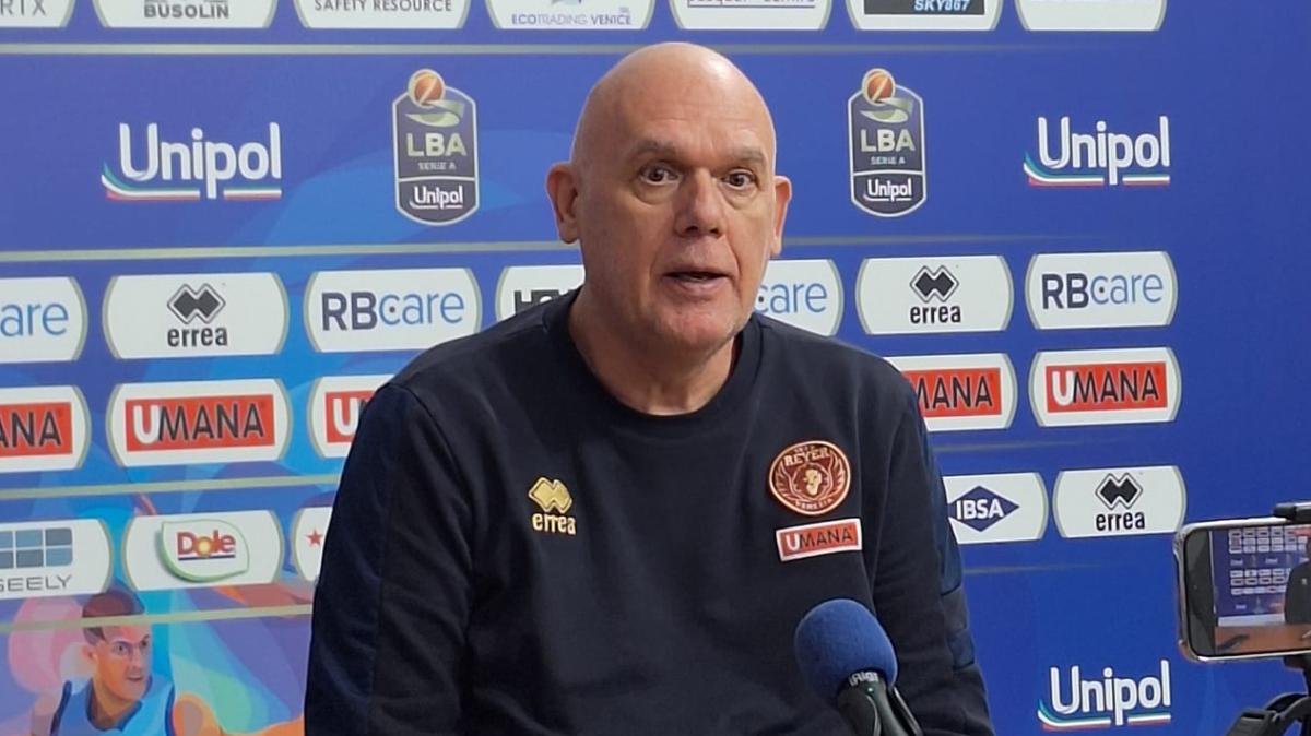 Reyer, Spahija: "Amburgo ha ottenuto poche vittorie, proprio per questo è molto pericolosa"