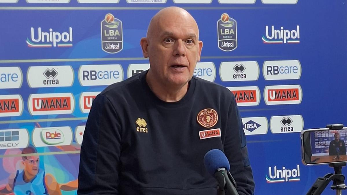 Reyer, Spahija: "Manresa viaggia a ritmi molto alti, noi siamo ormai abituati alle rotazioni corte"