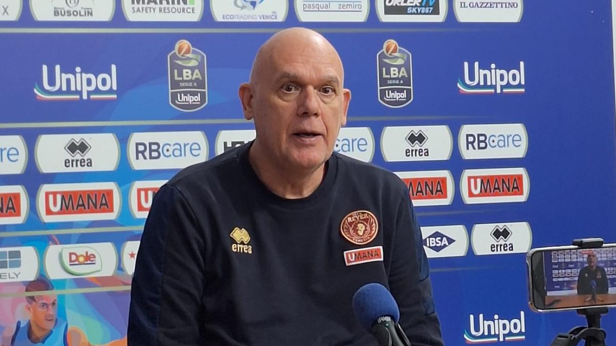 Reyer, Spahija: "Varese sta vivendo un buon momento, noi dobbiamo continuare a lavorare"