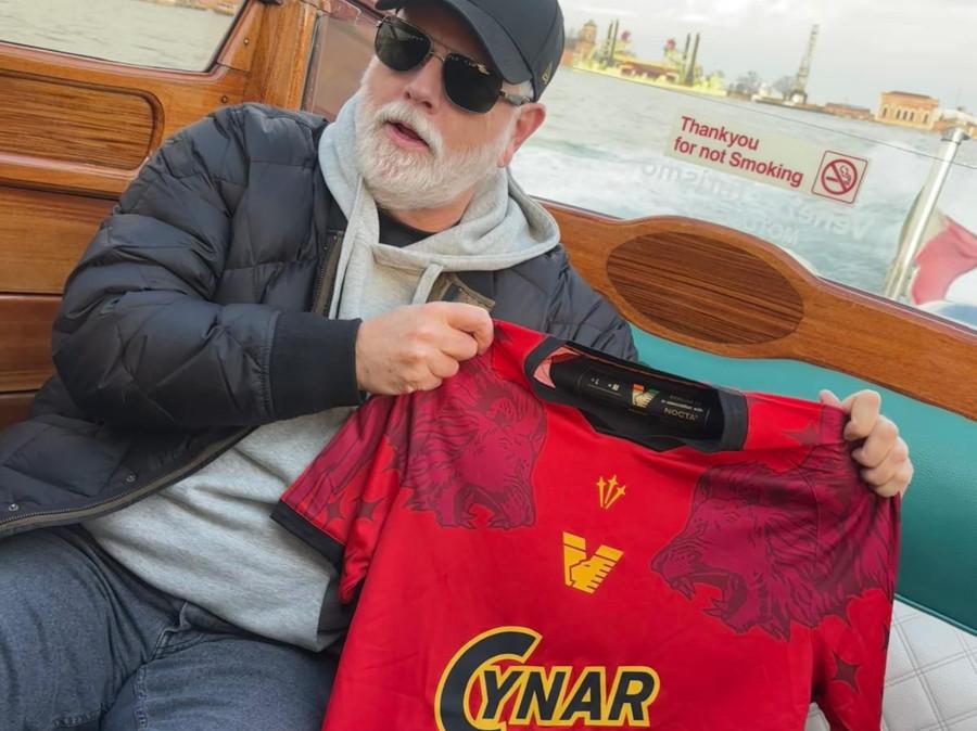 Drake Ramberg: "Il Venezia ha catturato l'attenzione globale attraverso la sua identità"