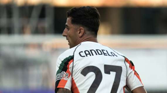 Roma-Venezia, FORMAZIONI UFFICIALI: riconfermato Haps con Candela braccetto