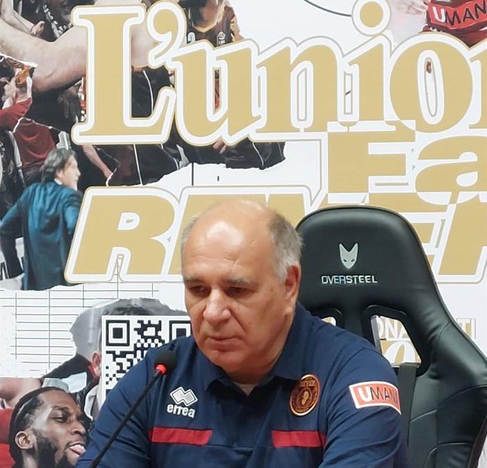 Reyer, Molin: "Vittoria nel derby: merito di tutti i ragazzi"