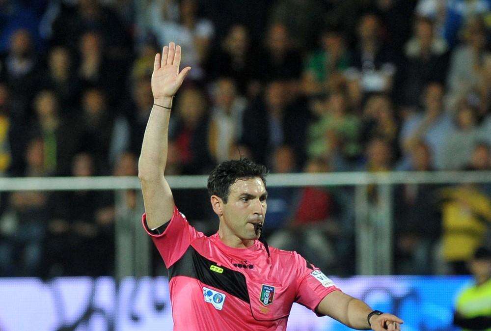 I precedenti con Sacchi, tre derby arbitrati più la sfida con la Pro Vercelli
