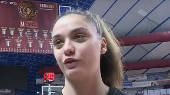 Matilde Villa in WNBA:" Non ci credo ancora a tutto quello che mi sta succedendo"