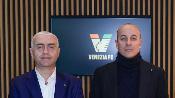 Venezia, ufficiale l'arrivo di due nuovi manager nell'organigramma societario: i dettagli