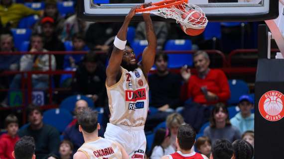 Olimpia-Reyer 79-78: clamorosa rimonta orogranata, ma non basta